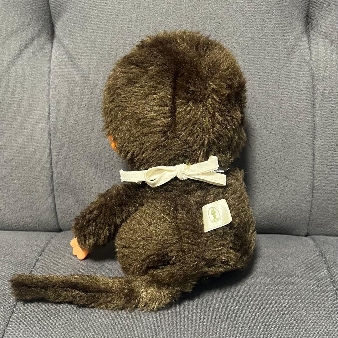 モンチッチ　初期　ブルーアイ　セキグチ　1970年代　平成レトロ　昭和レトロ