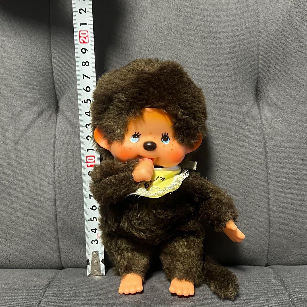 モンチッチ　初期　ブルーアイ　セキグチ　1970年代　平成レトロ　昭和レトロ