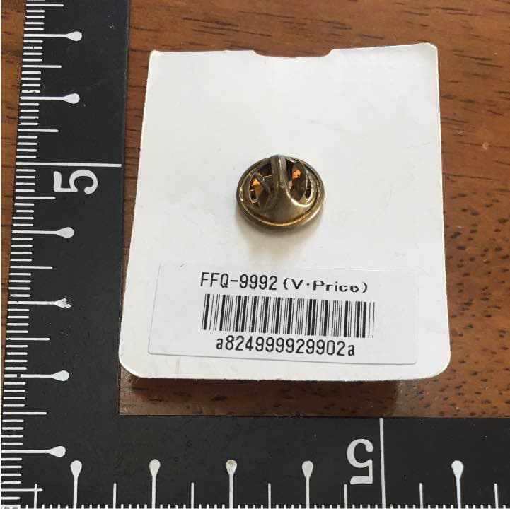 ピンバッジ  碇 マリーン JUN