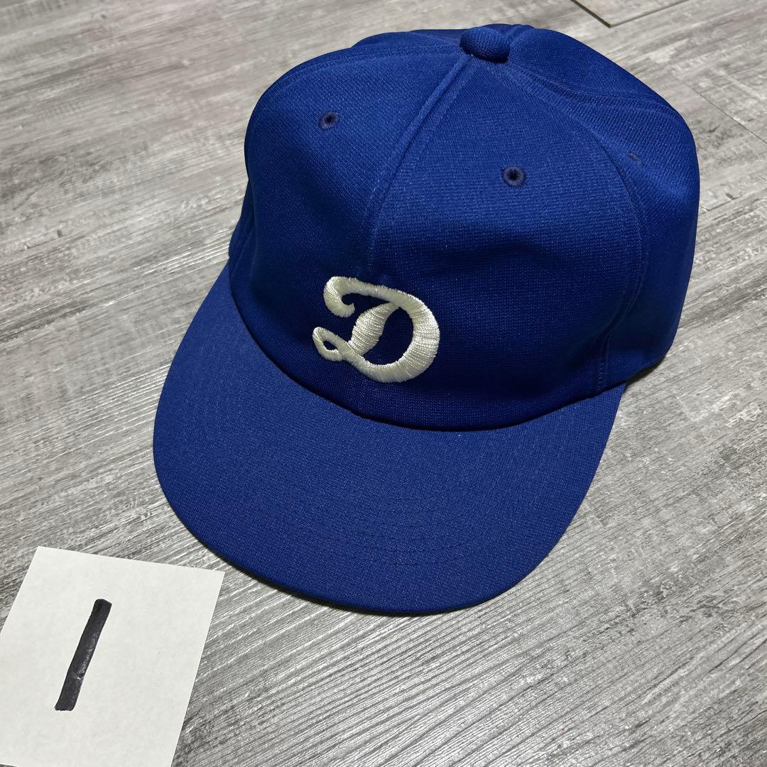 ロイヤルブルーズ様　中日ドラゴンズ　キャップ　ヴィンテージ　希少