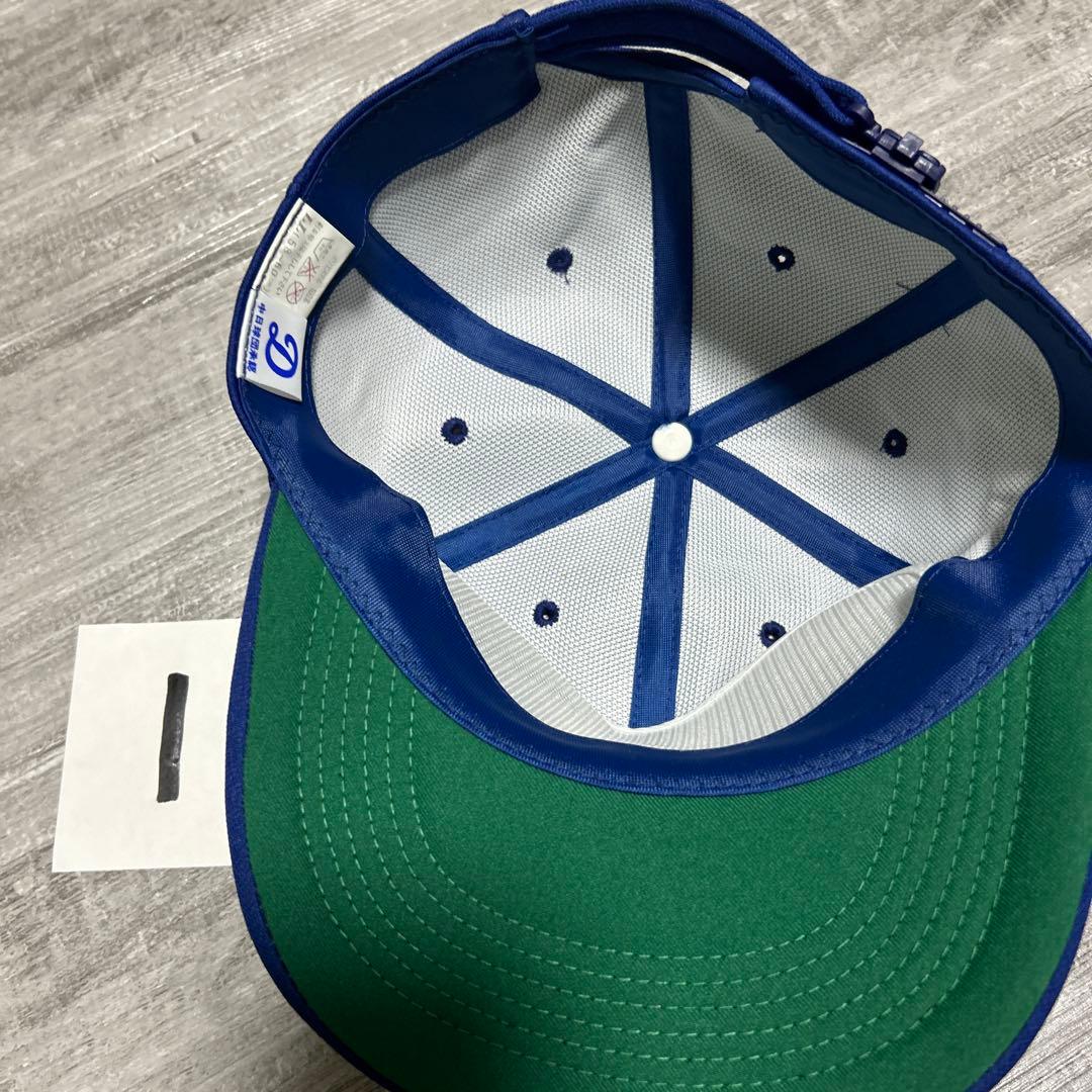 ロイヤルブルーズ様　中日ドラゴンズ　キャップ　ヴィンテージ　希少