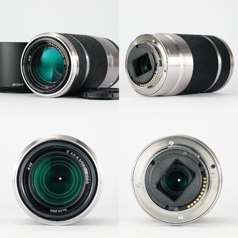 学生応援。スマホ卒業 SONY NEX-5T未使用級ダブルズーム ミラーレス一眼