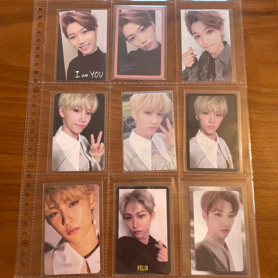 STRAYKIDS スキズ フィリックス トレカ ポガリグッズまとめ売り