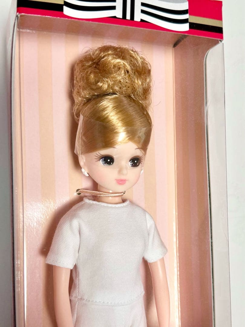 カレーモデルリカちゃん　リカちゃんキャッスル　リトルファクトリー