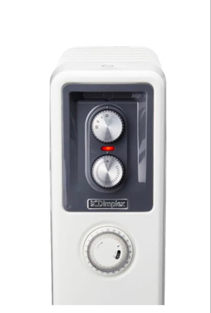 お得）Dimplex電気ヒーター オイルフリーヒーター8~10畳