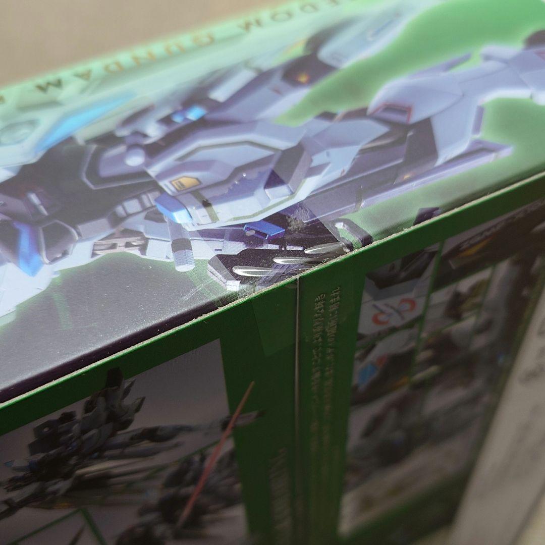 L ROBOT魂 フリーダムガンダム(リアルタイプカラー)