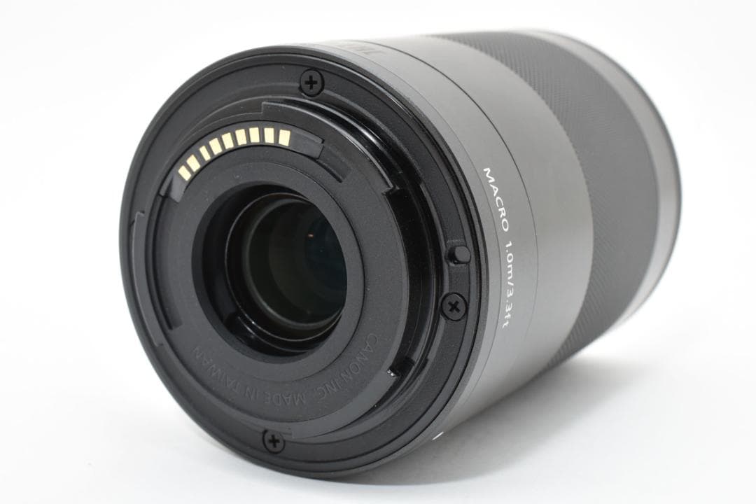 ★極上品★Canon EF-M 55-200mm F4.5-6.3 IS STM