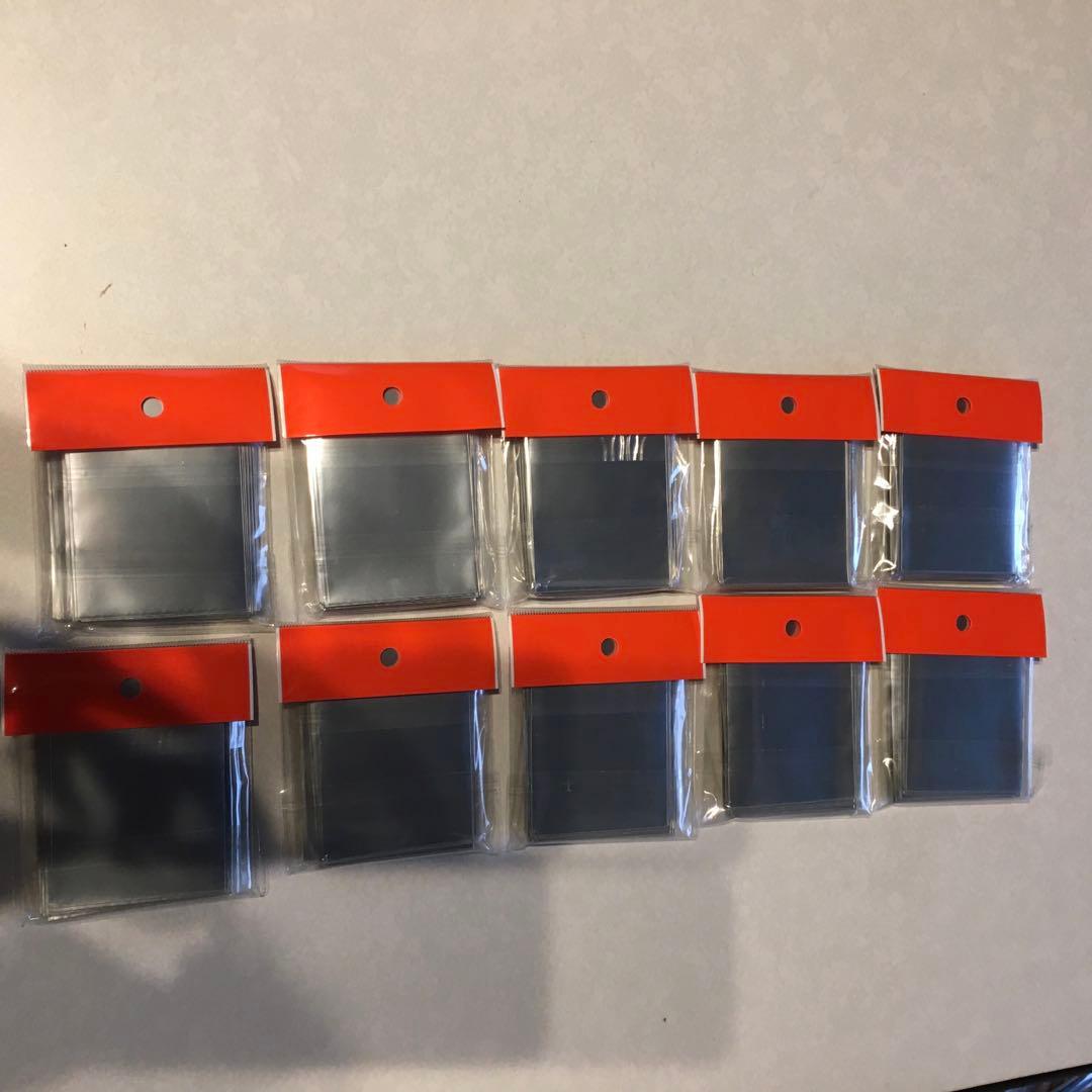 ジャンプフェスタ2017スリーブ未開封10セット