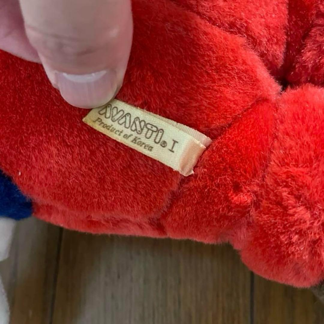 ☆スーパーマリオ ぬいぐるみ アバンティ レトロ☆