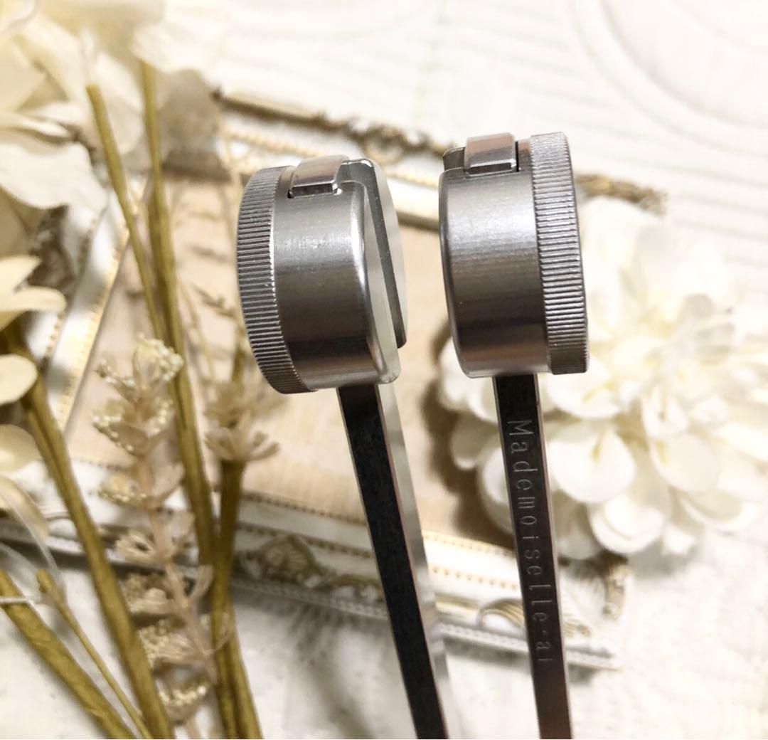 ★153Hz マドモアゼル愛　重し付きチューナー　音叉　ヒーリングチューナー