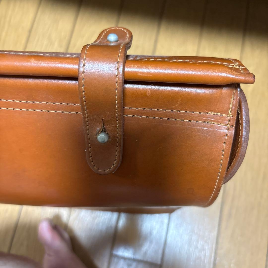 ビルアンバーグ　ロケットバッグ