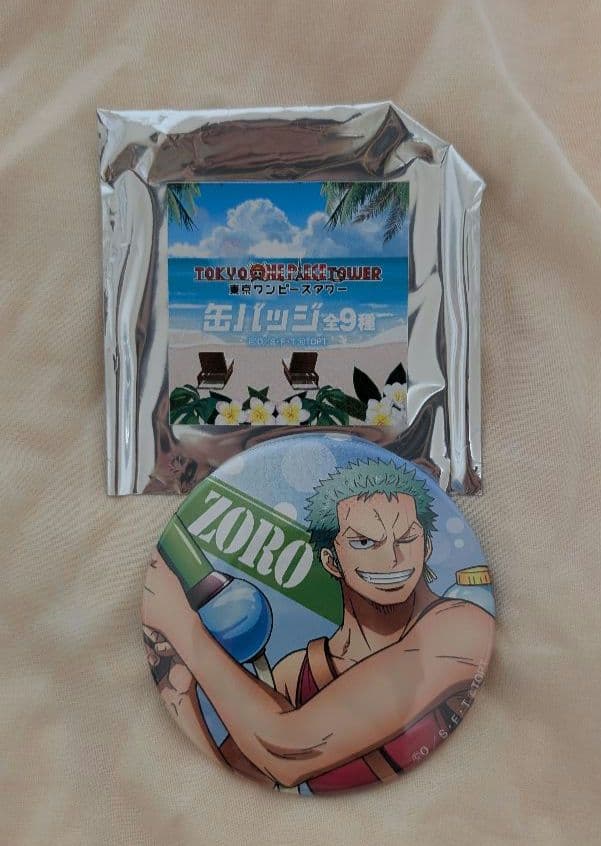 ワンピース　ONEPIECE　ゾロ