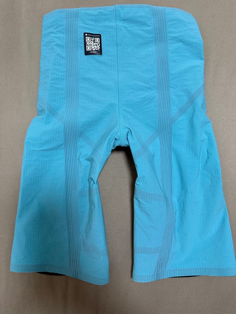 Mizuno GX・SONIC 6 CR 競泳水着 S 水色