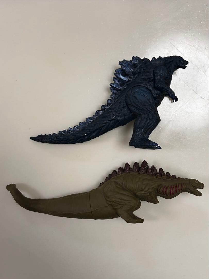 ムービーモンスターシリーズ ゴジラ まとめ売り