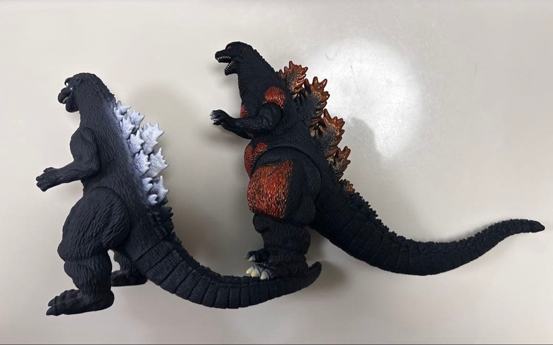 ムービーモンスターシリーズ ゴジラ まとめ売り