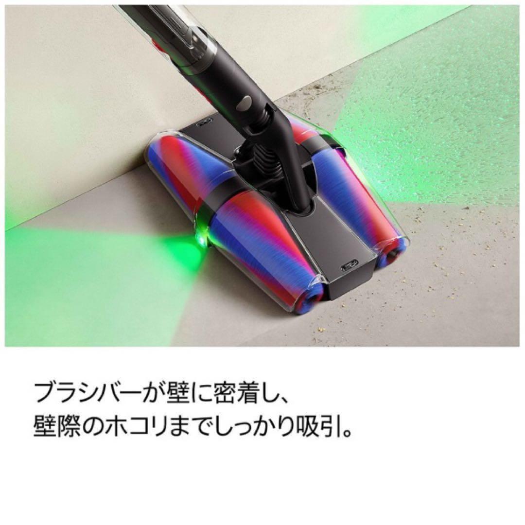 新品未開封 Dyson Pencilvac Fluffycones SV50FC