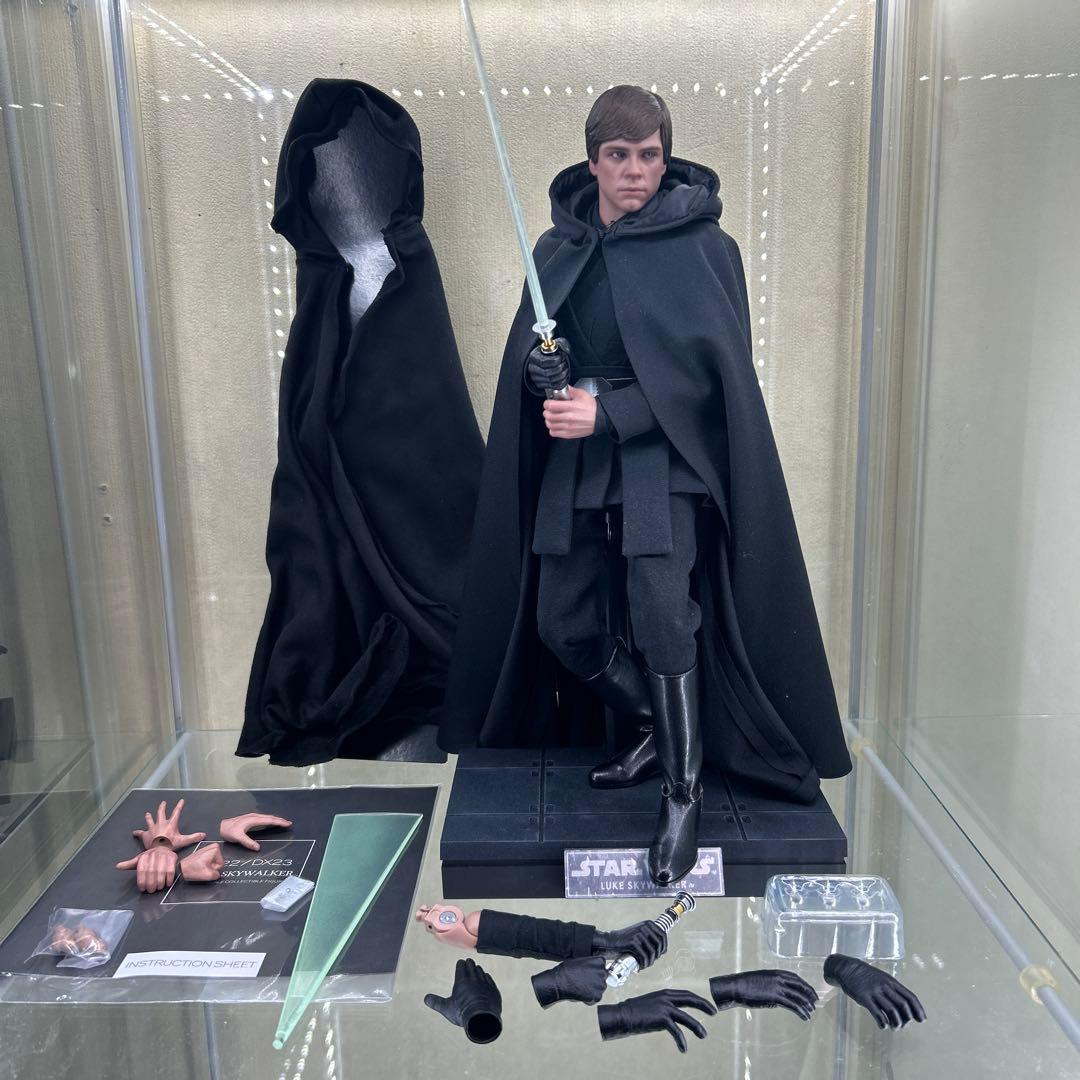 ホットトイズ　ムービーマスターピース　他　アナキン　ダースベイダー　ルーク