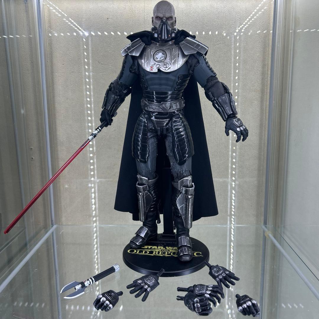 ホットトイズ　ムービーマスターピース　他　アナキン　ダースベイダー　ルーク