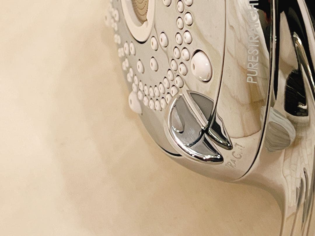 ReFa リファシャワーヘッド ファインバブルピュア［ホワイト］