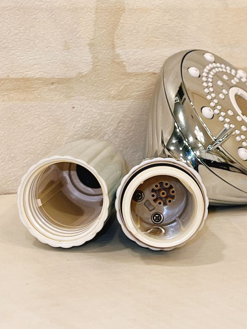 ReFa リファシャワーヘッド ファインバブルピュア［ホワイト］