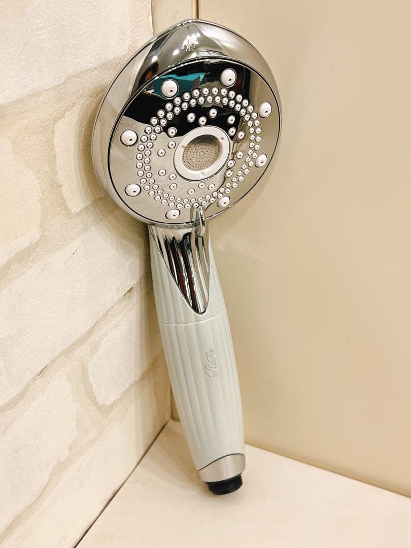 ReFa リファシャワーヘッド ファインバブルピュア［ホワイト］