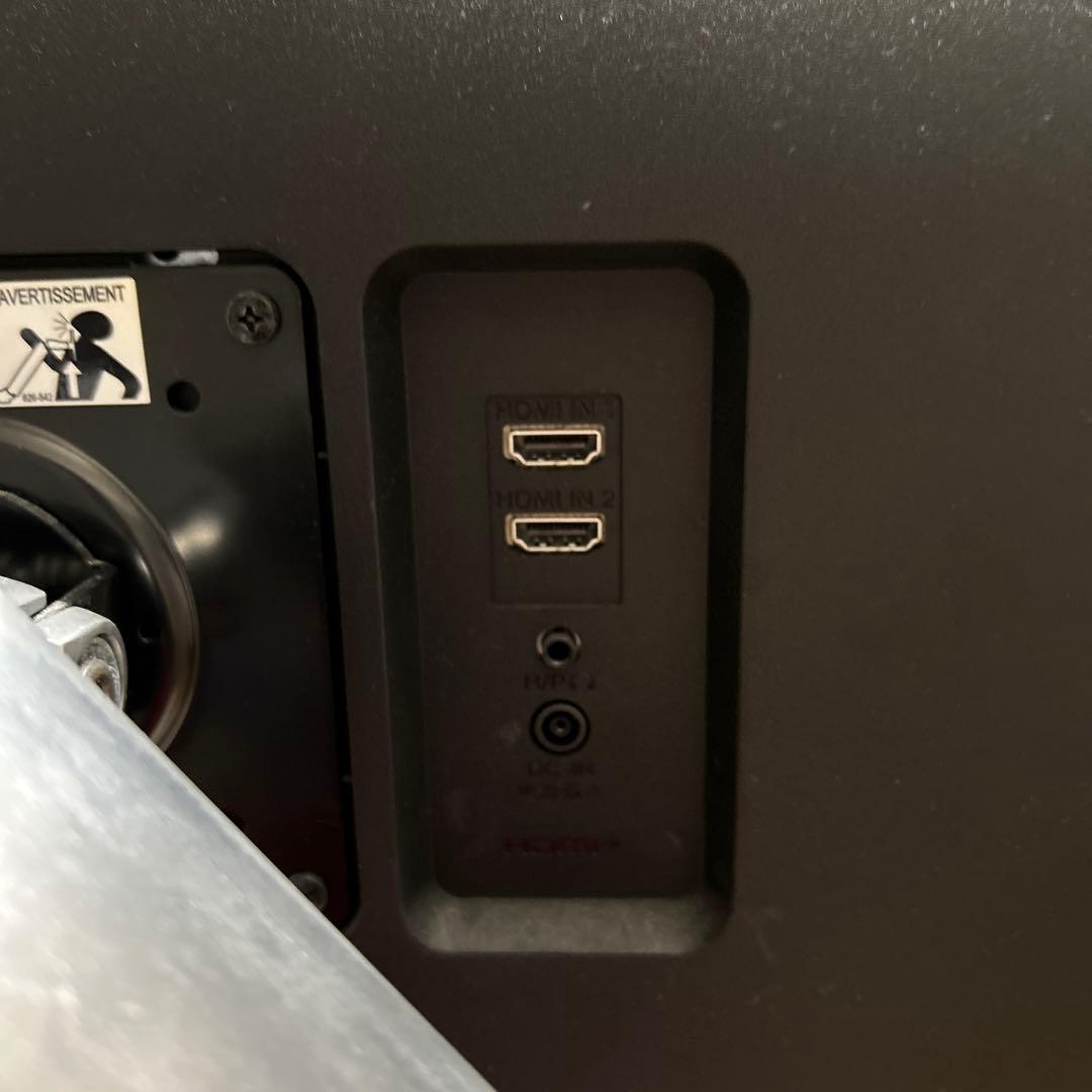 LG34WP500&ERGOTRON LXモニターアーム&送料込