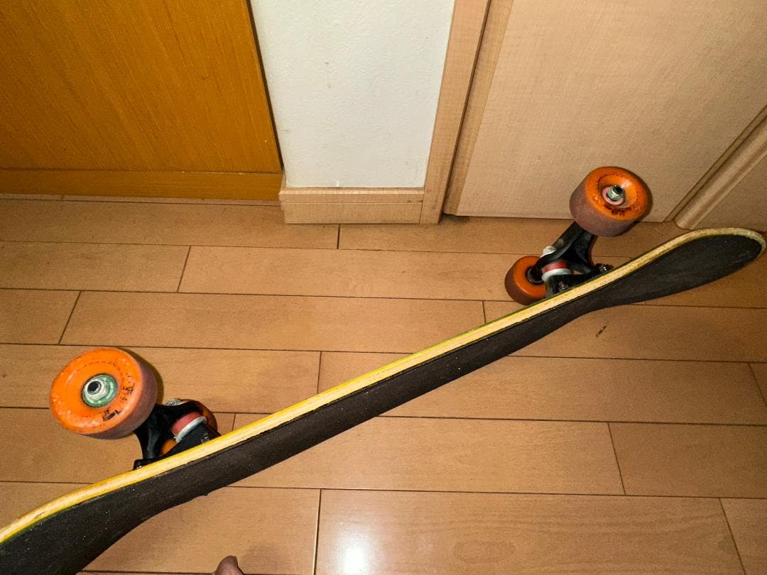 ANTIHERO スケートボード コンプリートセット 7.5インチ