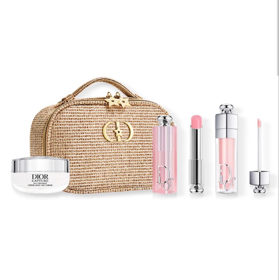 新品　ディオール　ホリデー オファー 限定　ギフト　クリスマスコフレ　2025