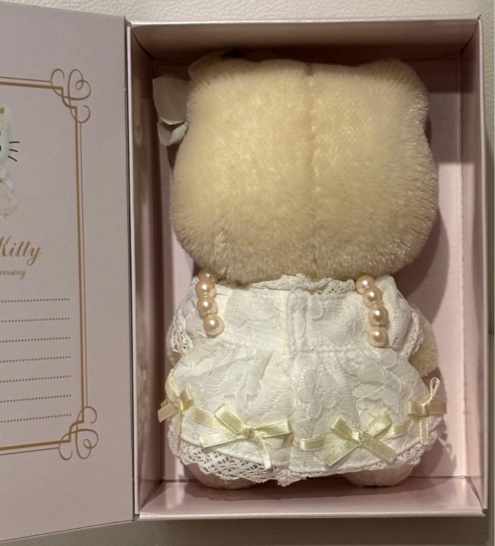 ❣️セール❣️サンリオ　キティ　ぬいぐるみ　限定　コレクション　新品タグ付　希少レア