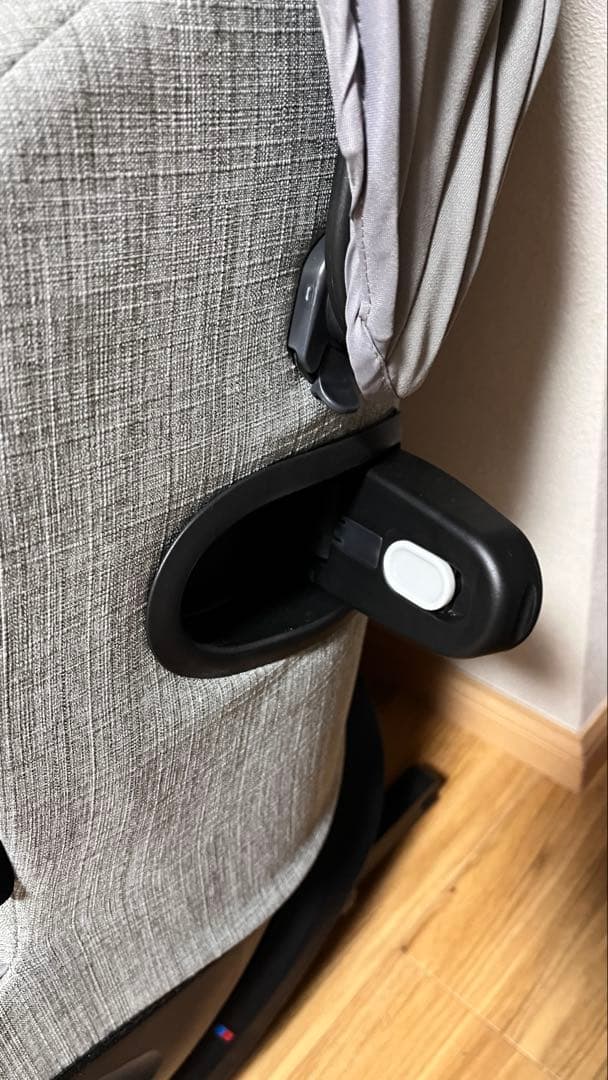 Joie グレー チャイルドシート 美品