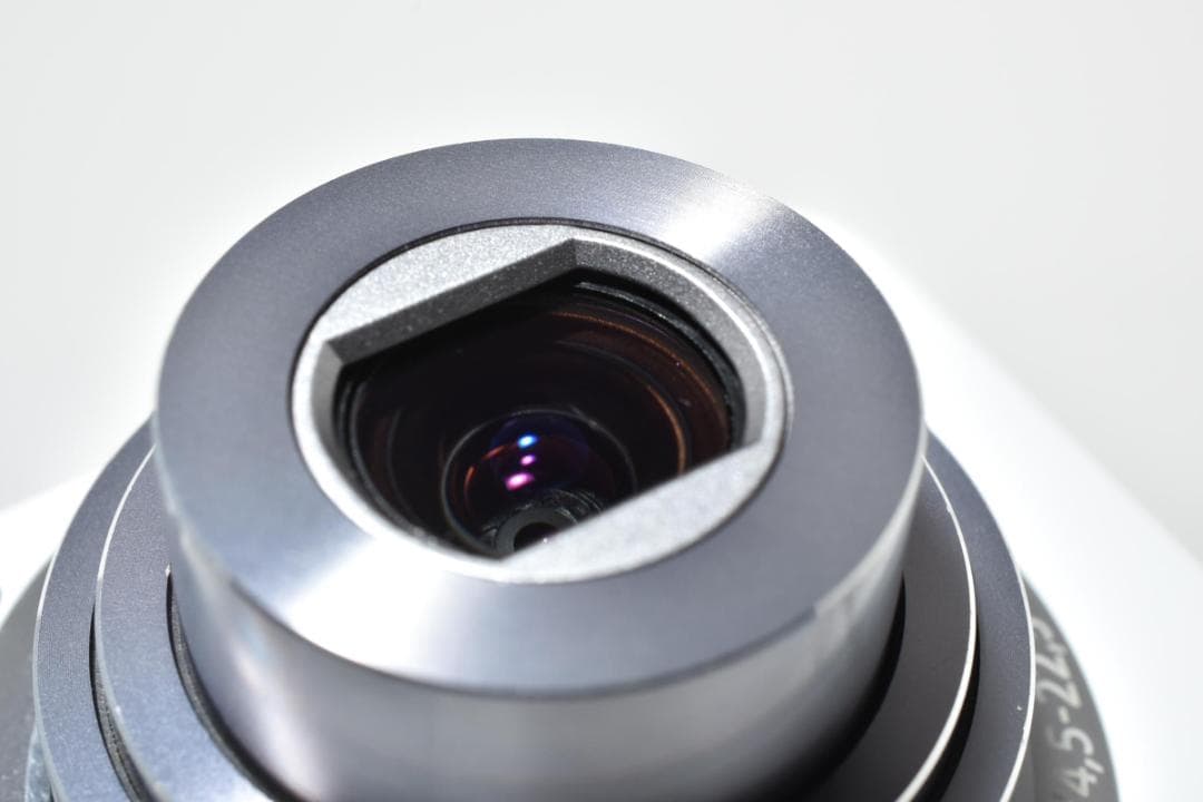 【美品】SONY Cyber-shot DSC-WX7 ホワイト　動作確認済