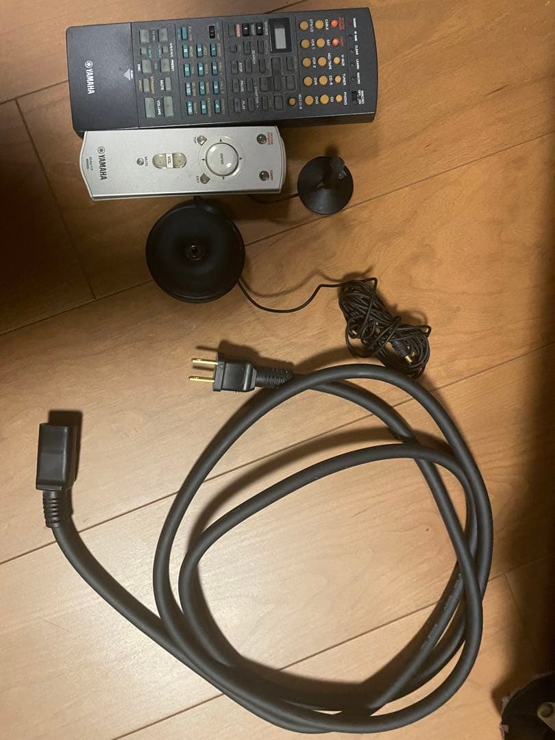 ヤマハ　AVアンプ　DSP Z9