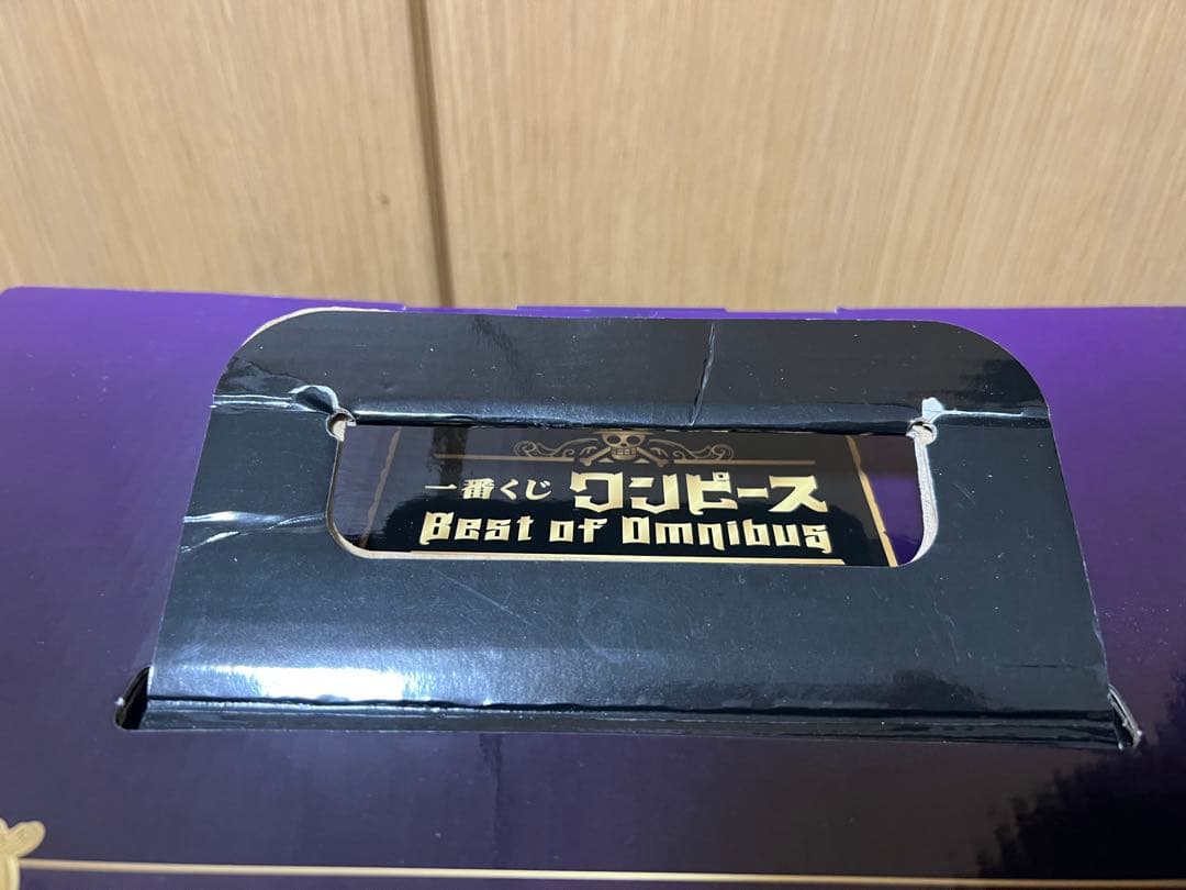 【開封品美品】一番くじ ワンピース 旧四皇まとめ売り