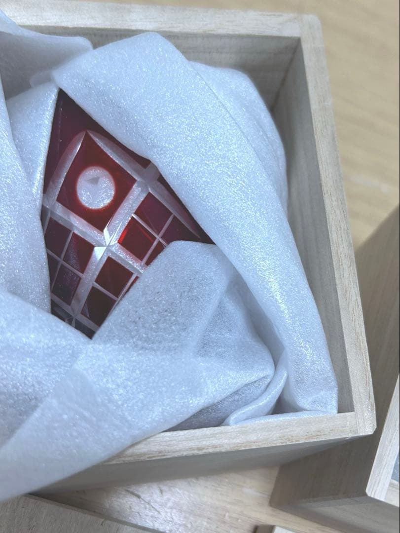 なめこ栽培キット 江戸切子