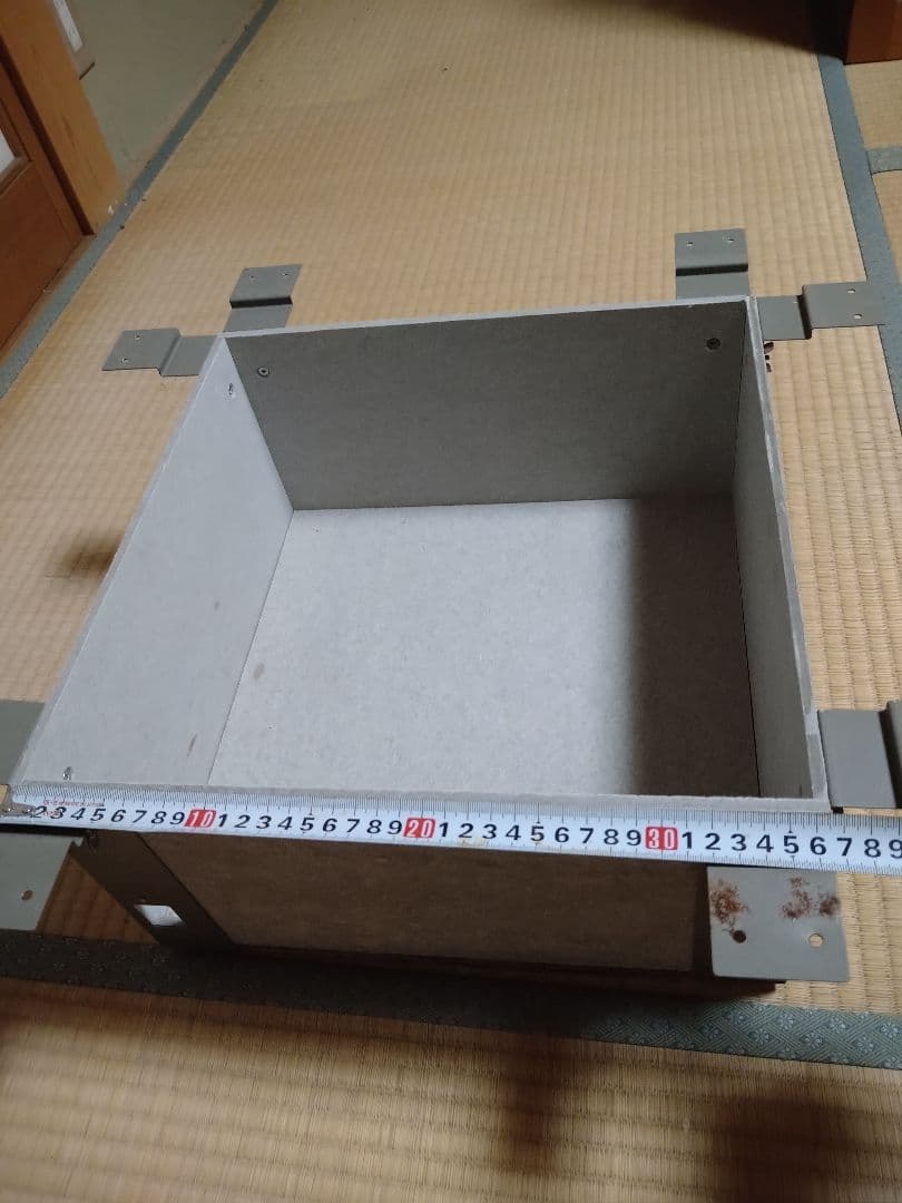 野々田式　炉壇と炉壇受け浅型のセット　バラ売り可