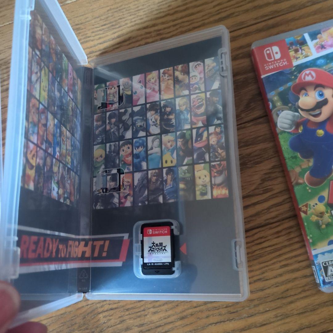 マリオシリーズゲーム3本セット