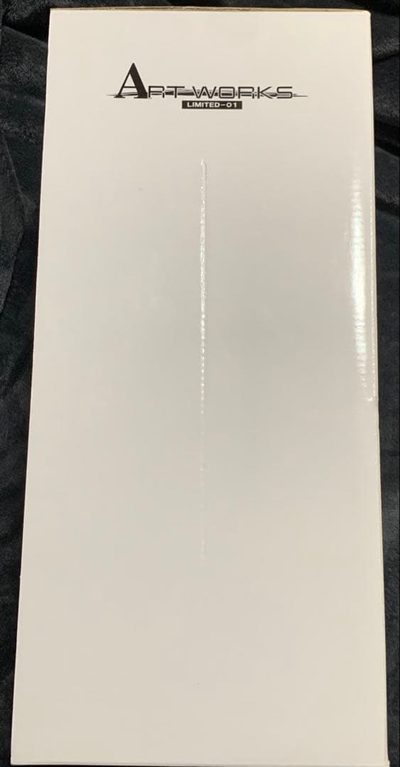 ART WORKS LIMITED ホースオルフェノク 激情疾走態 フィギュア