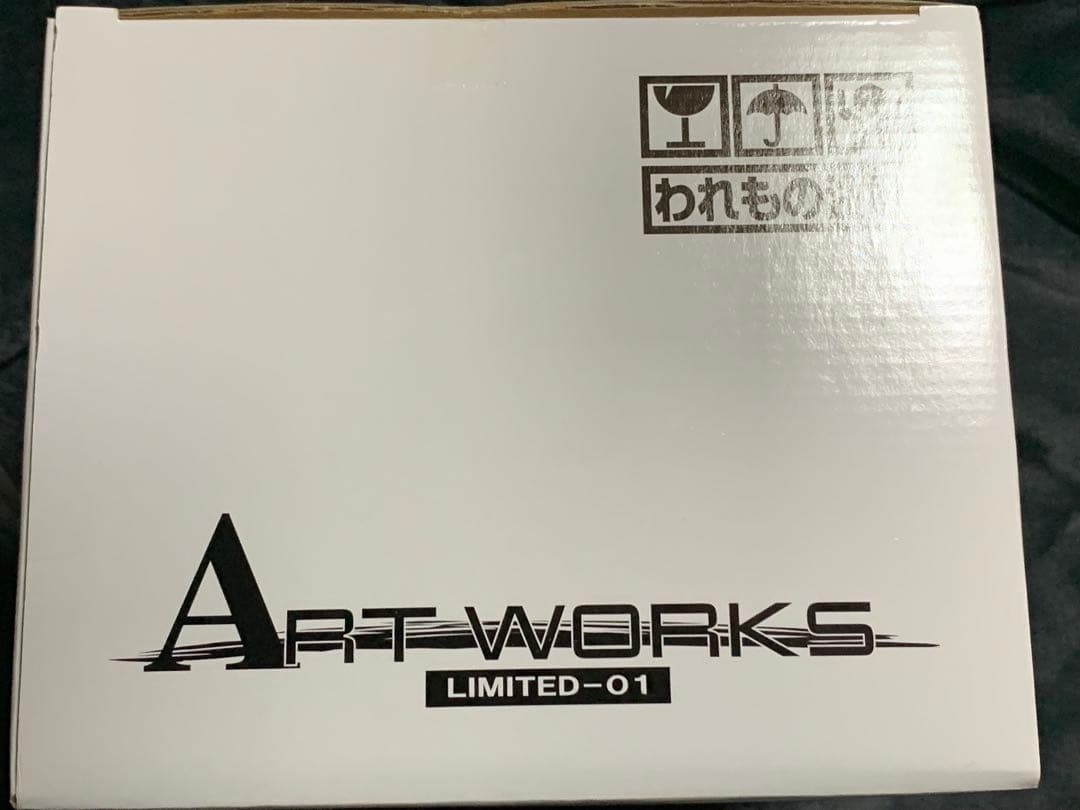 ART WORKS LIMITED ホースオルフェノク 激情疾走態 フィギュア