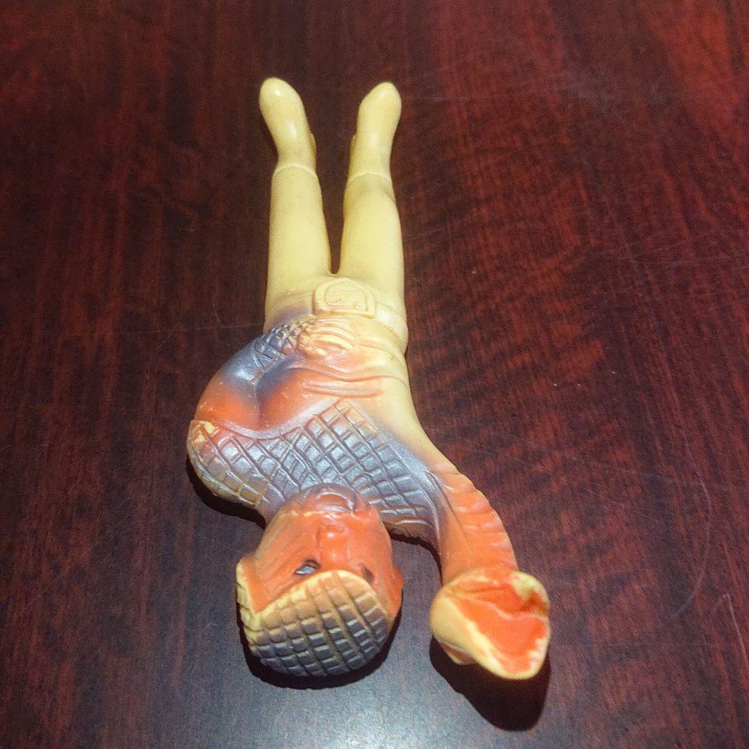 初期バンダイ/コブラ男 ソフビ