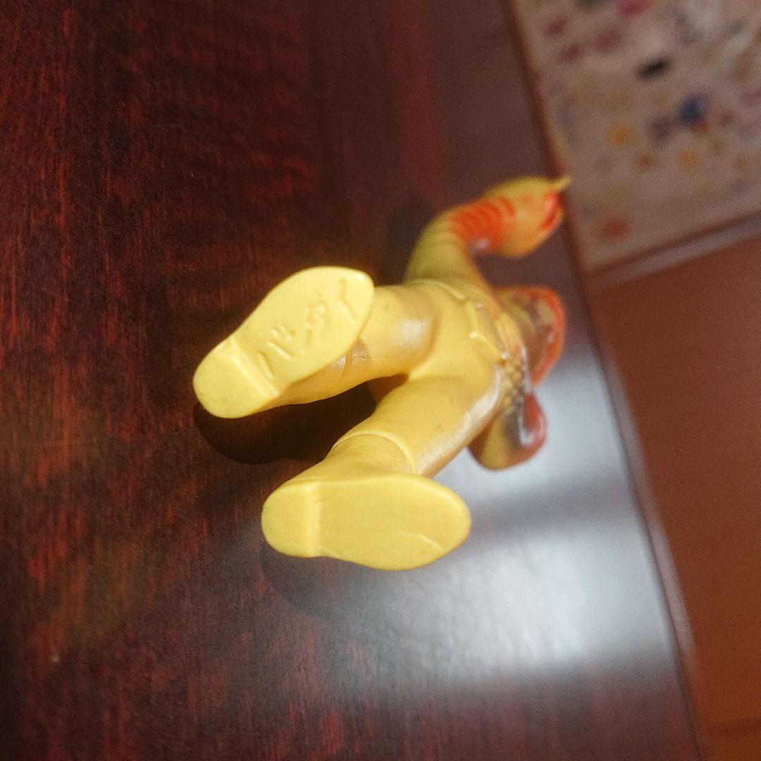 初期バンダイ/コブラ男 ソフビ