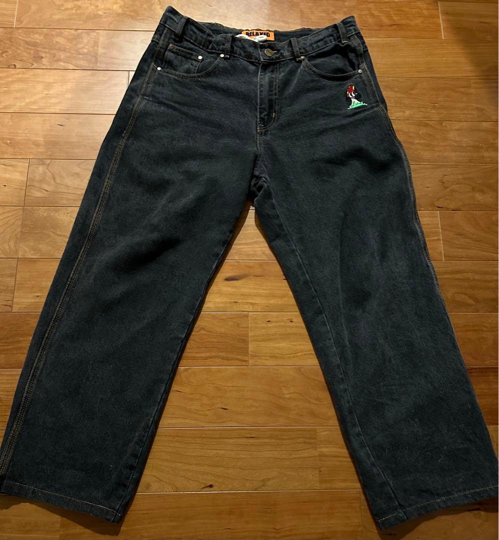 Butter Goods デニム バターグッツ