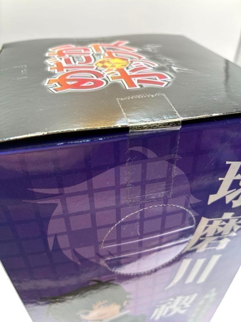 めだかボックス アブノーマル ハイグレードフィギュア 球磨川禊 黒神くじら