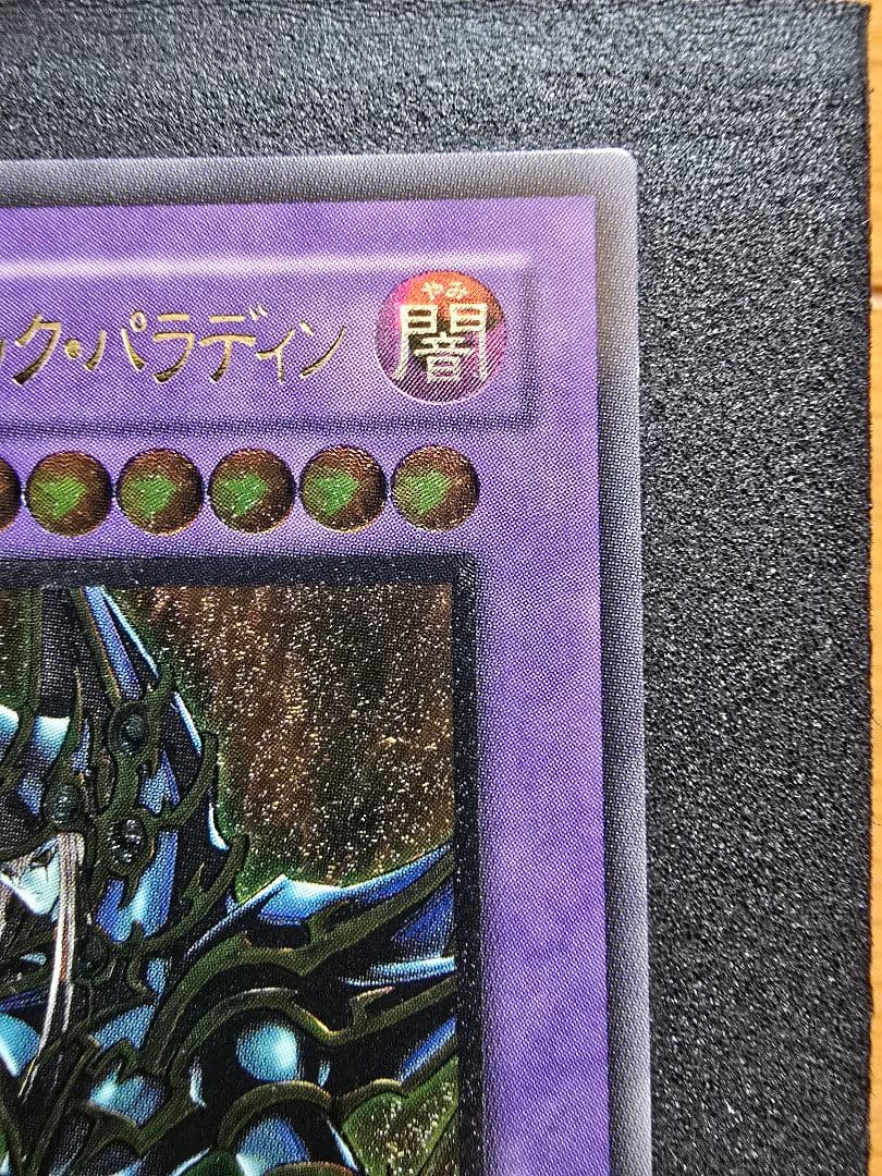 ス*ヨ様 美品 超魔導剣士－ブラック・パラディン