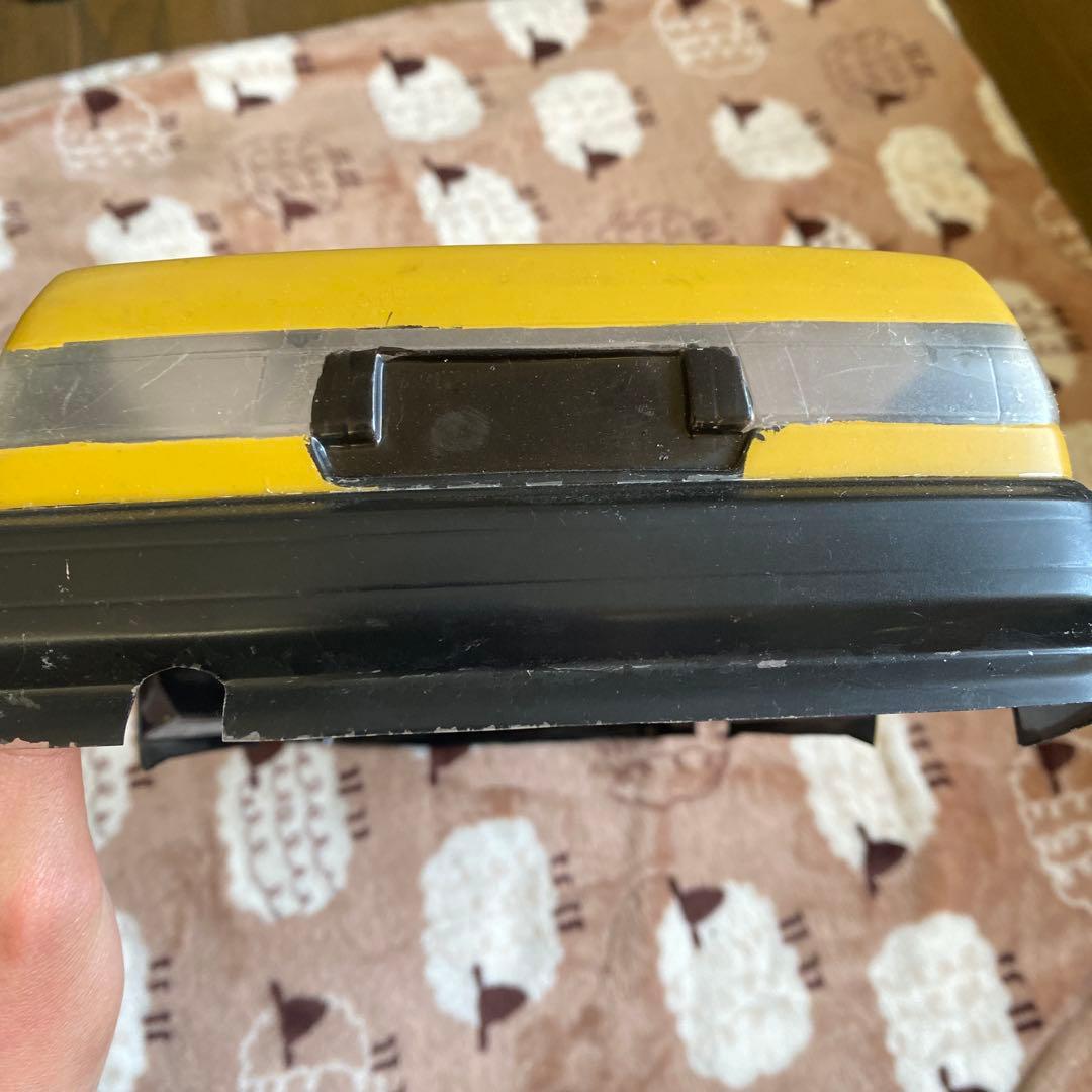 タミヤtt02 シャーシ＋ボディ付き