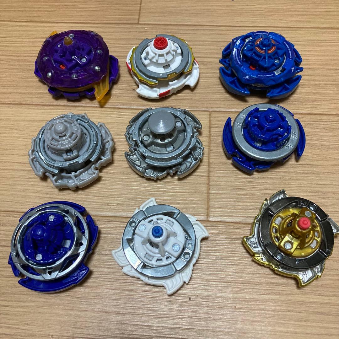 限定金ドラグーン入 爆転リメイクベイ9個 四聖獣多め