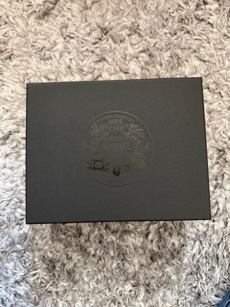 Mariage Frères ティーギフトセット