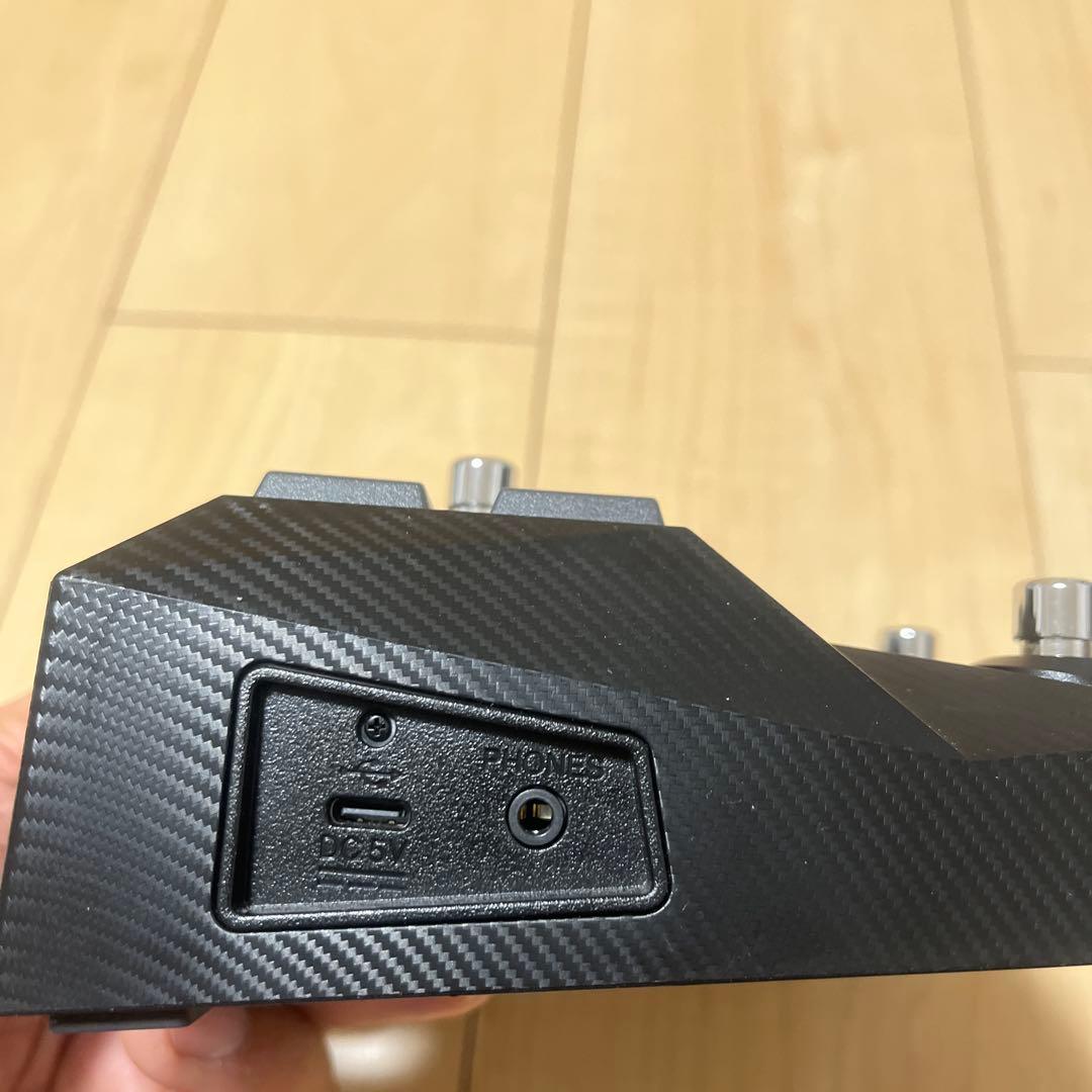 ZOOM G2.FOUR ギターエフェクター