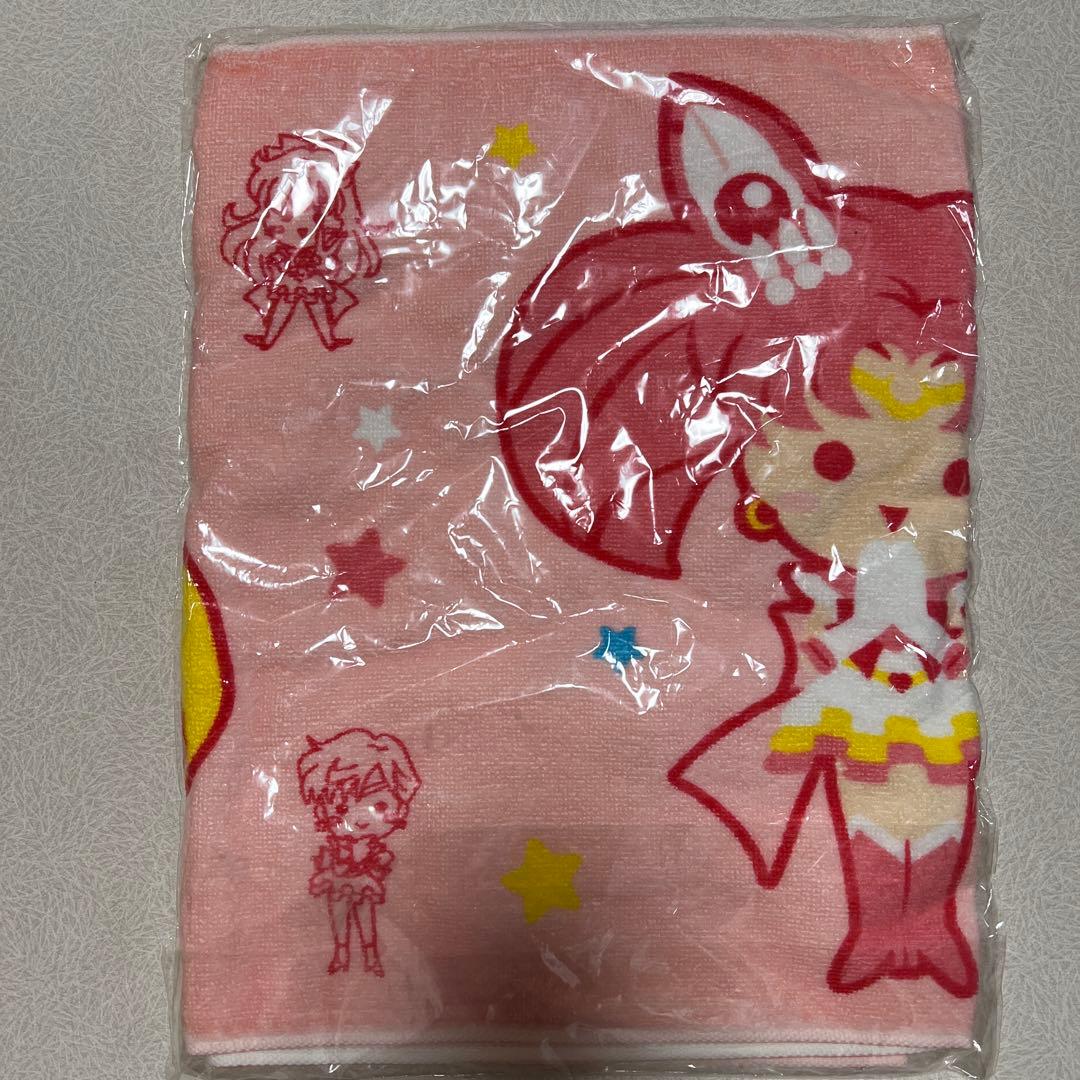 2003年セーラームーンチャンネル　タオル