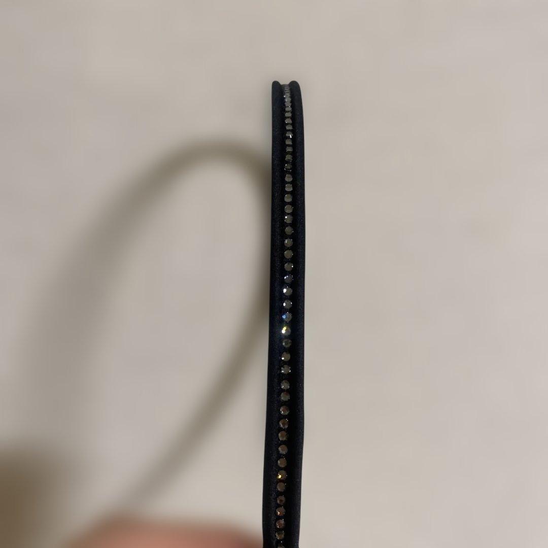 スワロフスキーヘアバンド