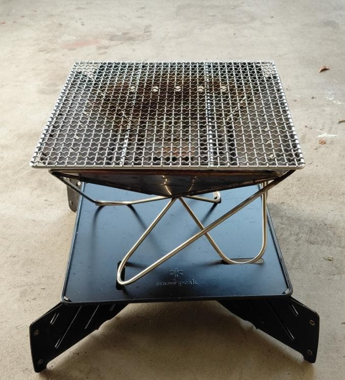 スノーピーク 焚火台M 　他セット品